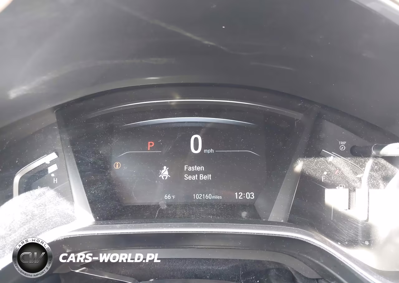 2021 Honda Cr-V Awd Ex VIN:5J6RW2H58ML021937 - 7