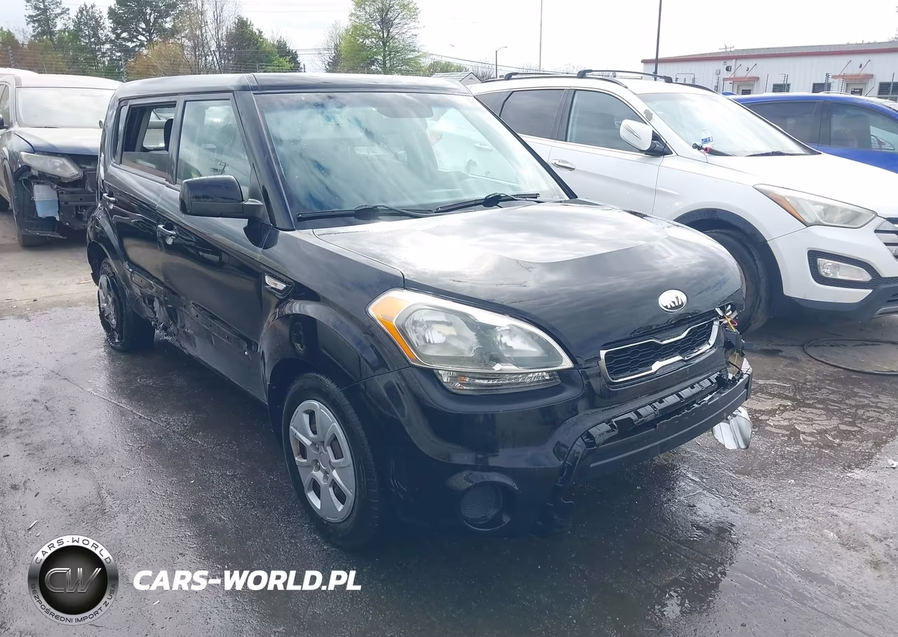 2013 Kia Soul