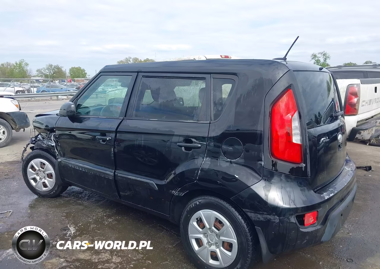 2013 Kia Soul VIN:KNDJT2A57D7559995 - 14