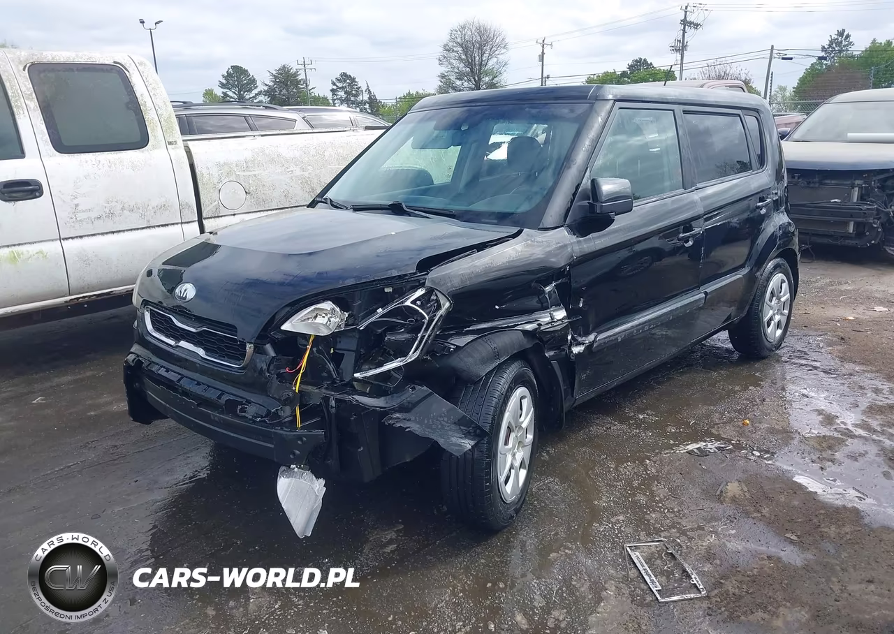 2013 Kia Soul VIN:KNDJT2A57D7559995 - 2