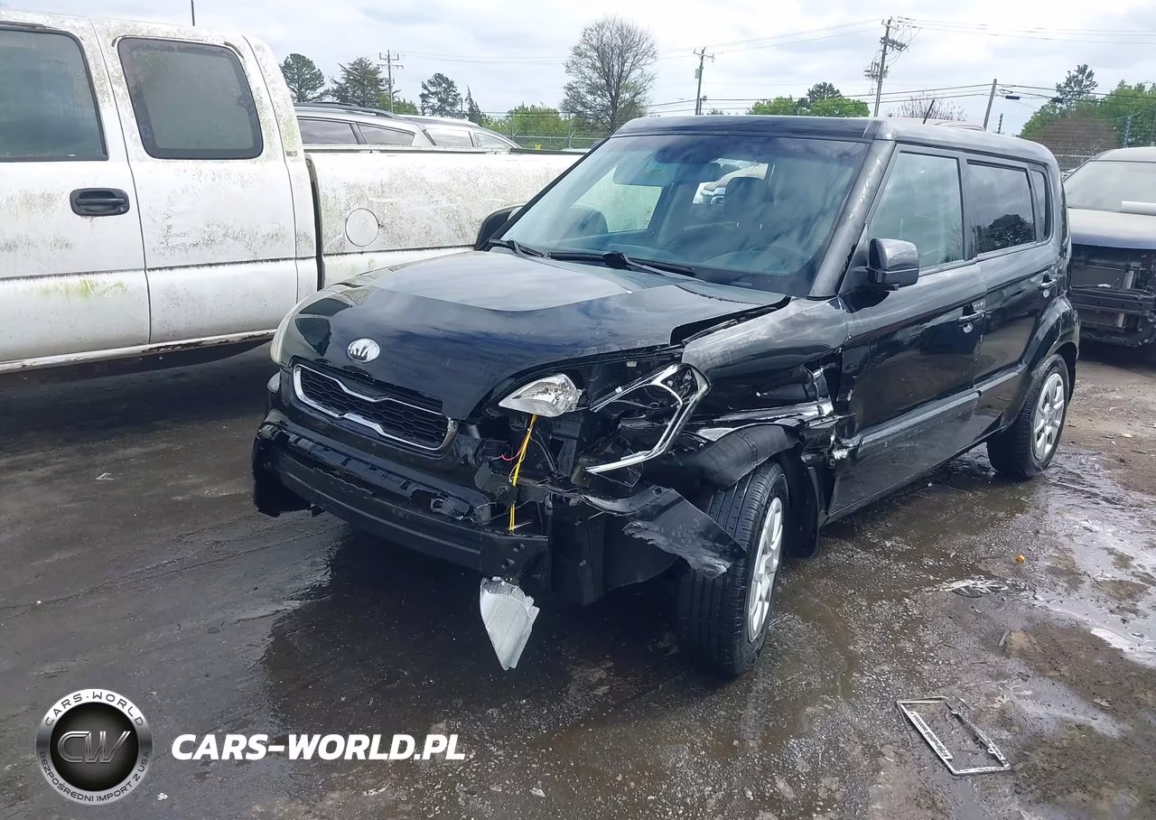 2013 Kia Soul VIN:KNDJT2A57D7559995 - 6