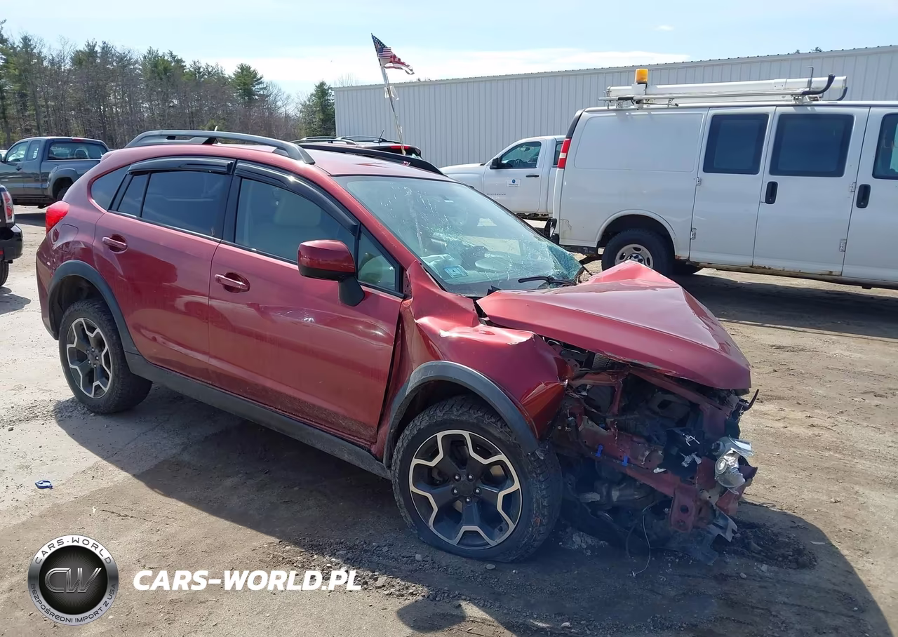2013 Subaru Xv Crosstrek 2.0I Premium – zdjęcie 1 z 17