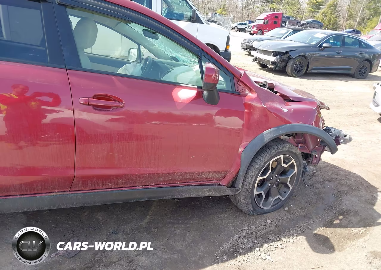 2013 Subaru Xv Crosstrek 2.0I Premium VIN:JF2GPACC2D2865683 - 17