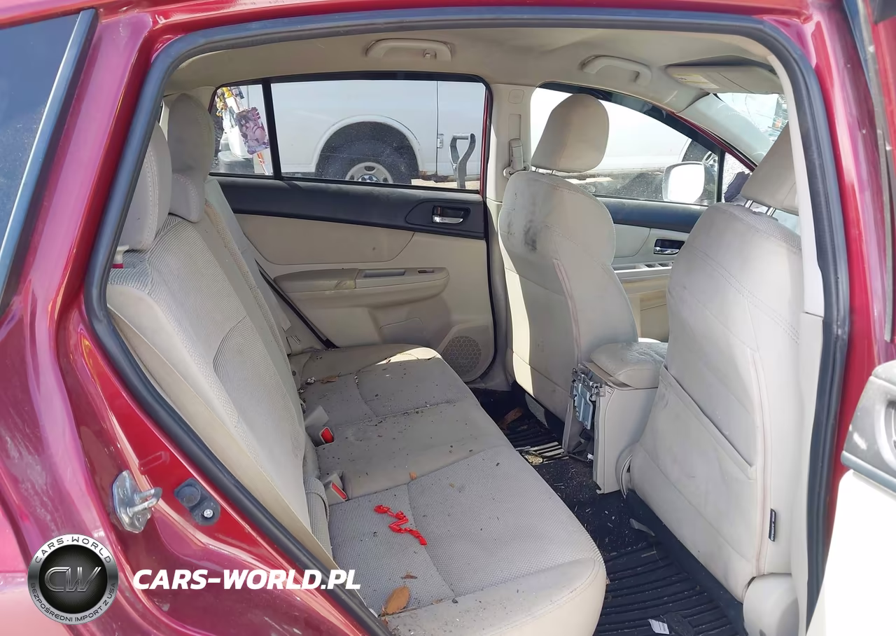 2013 Subaru Xv Crosstrek 2.0I Premium VIN:JF2GPACC2D2865683 - 8
