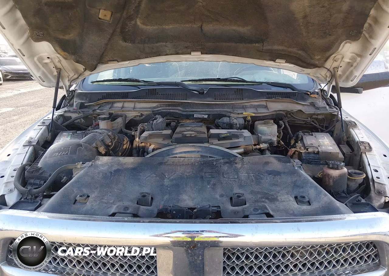 2015 Ram 3500 Longhorn VIN:3C63RRKL8FG616927 - 10