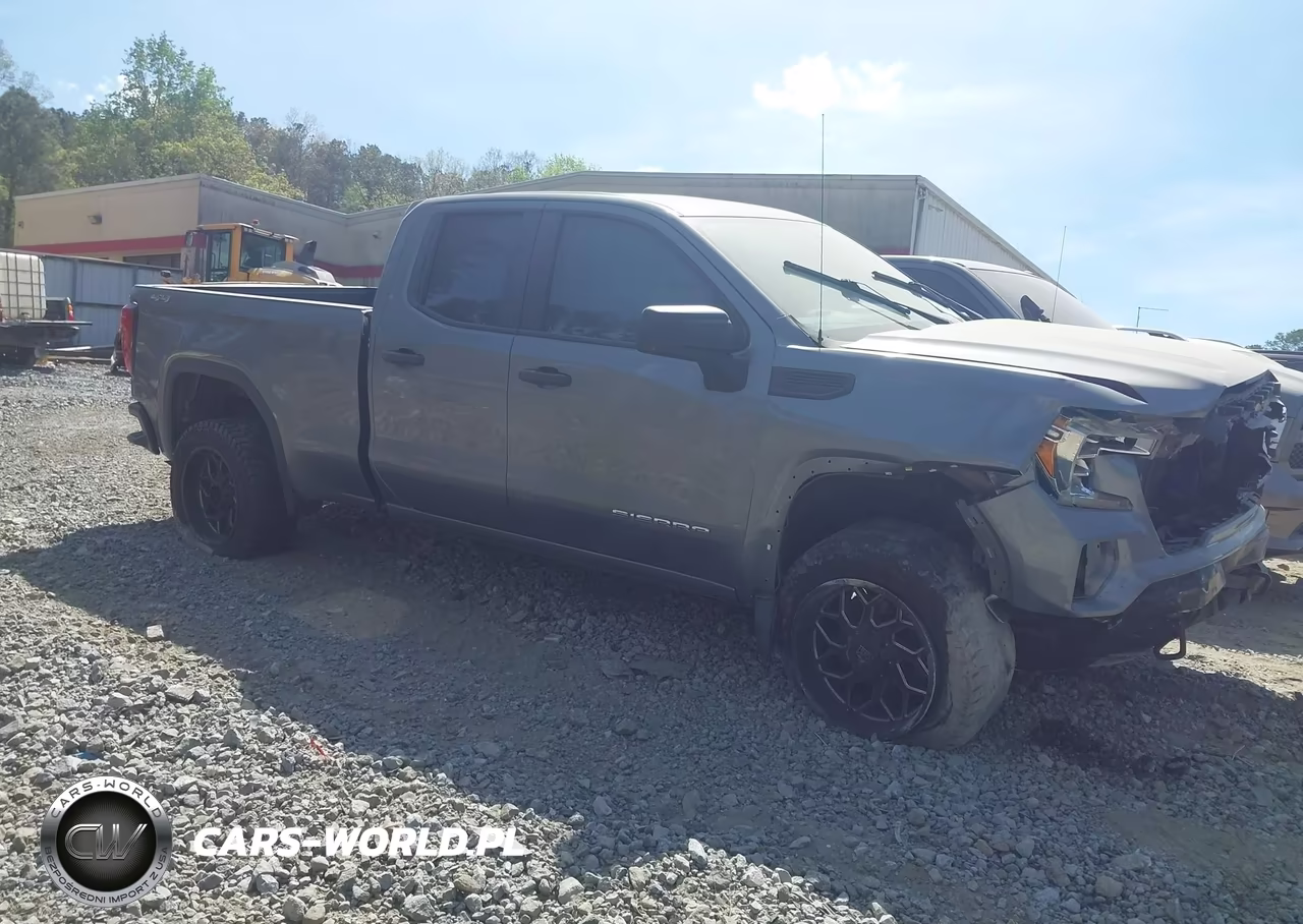 2019 GMC Sierra 1500 VIN:1GTR9AEH9KZ226800 - 13