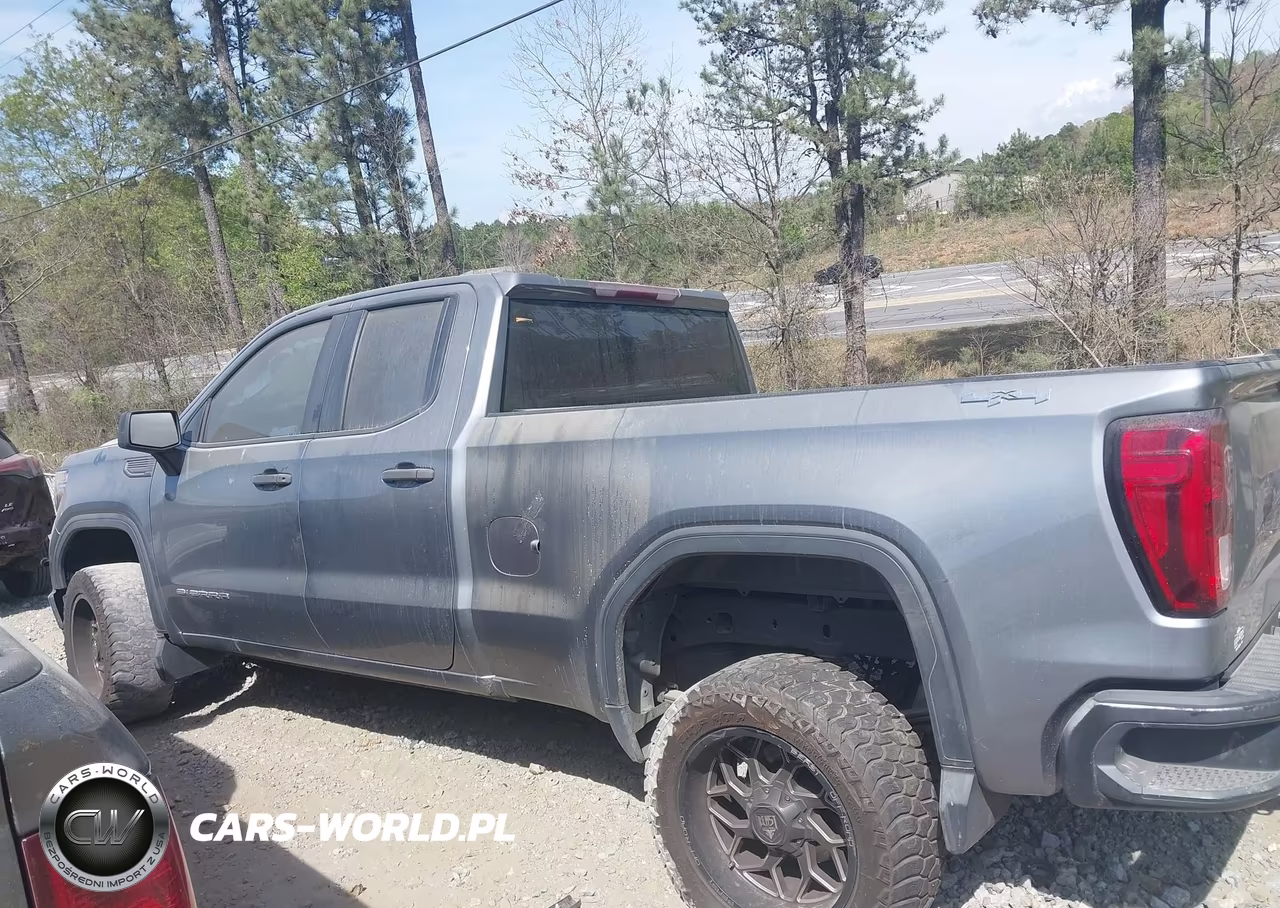 2019 GMC Sierra 1500 VIN:1GTR9AEH9KZ226800 - 14