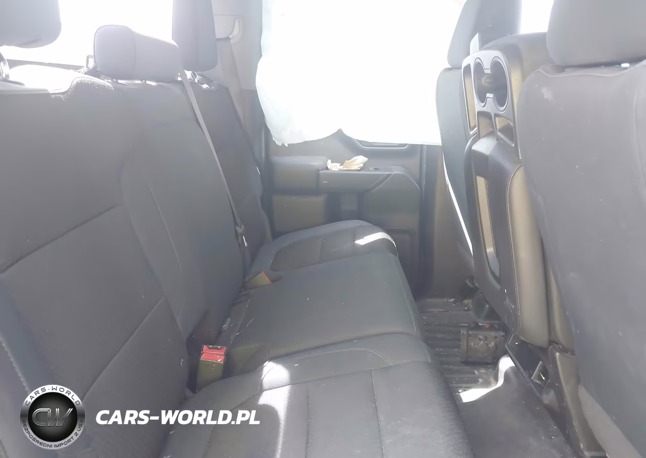 2019 GMC Sierra 1500 VIN:1GTR9AEH9KZ226800 - 8