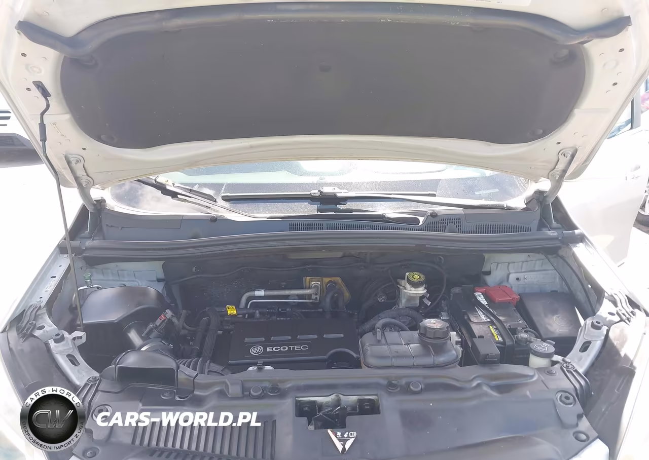 2013 Buick Encore Leather VIN:KL4CJCSB2DB197073 - 10