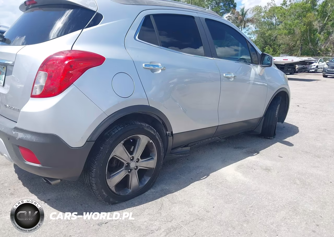 2013 Buick Encore Leather VIN:KL4CJCSB2DB197073 - 12