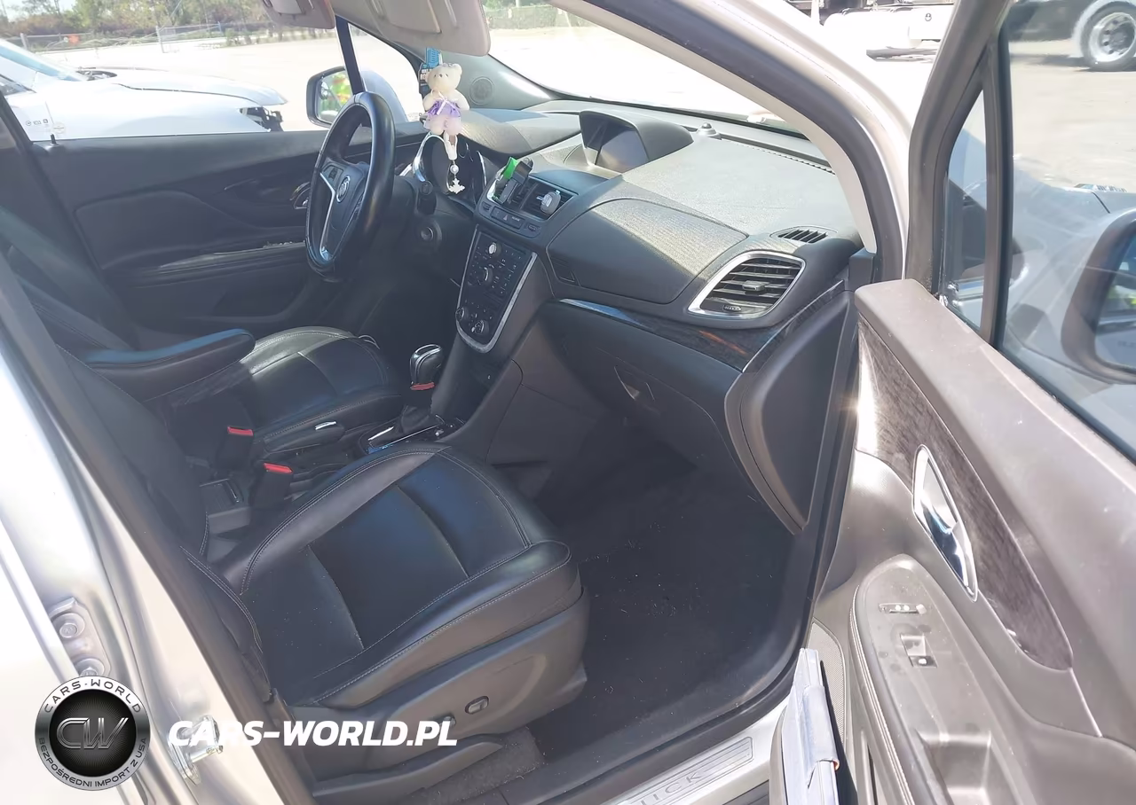 2013 Buick Encore Leather VIN:KL4CJCSB2DB197073 - 5