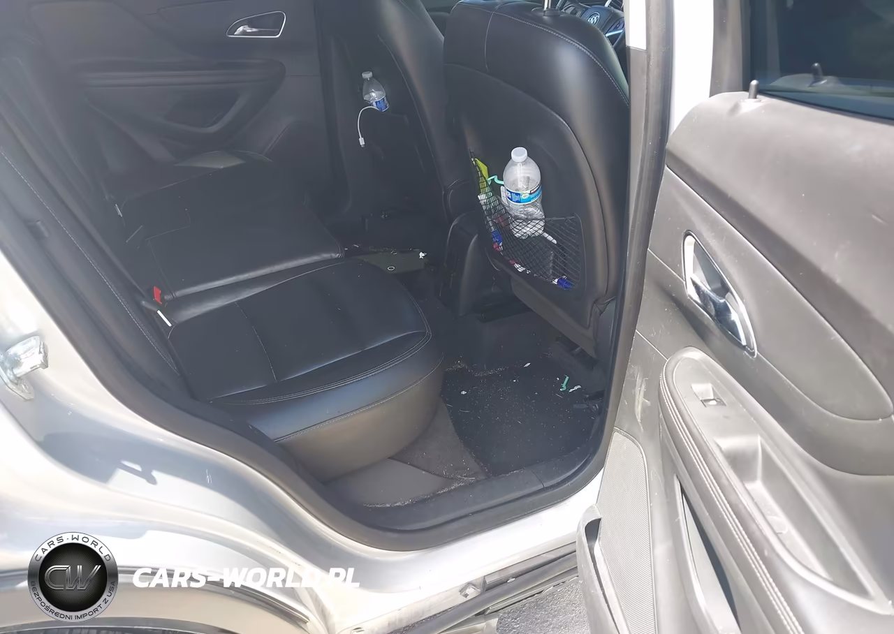 2013 Buick Encore Leather VIN:KL4CJCSB2DB197073 - 8