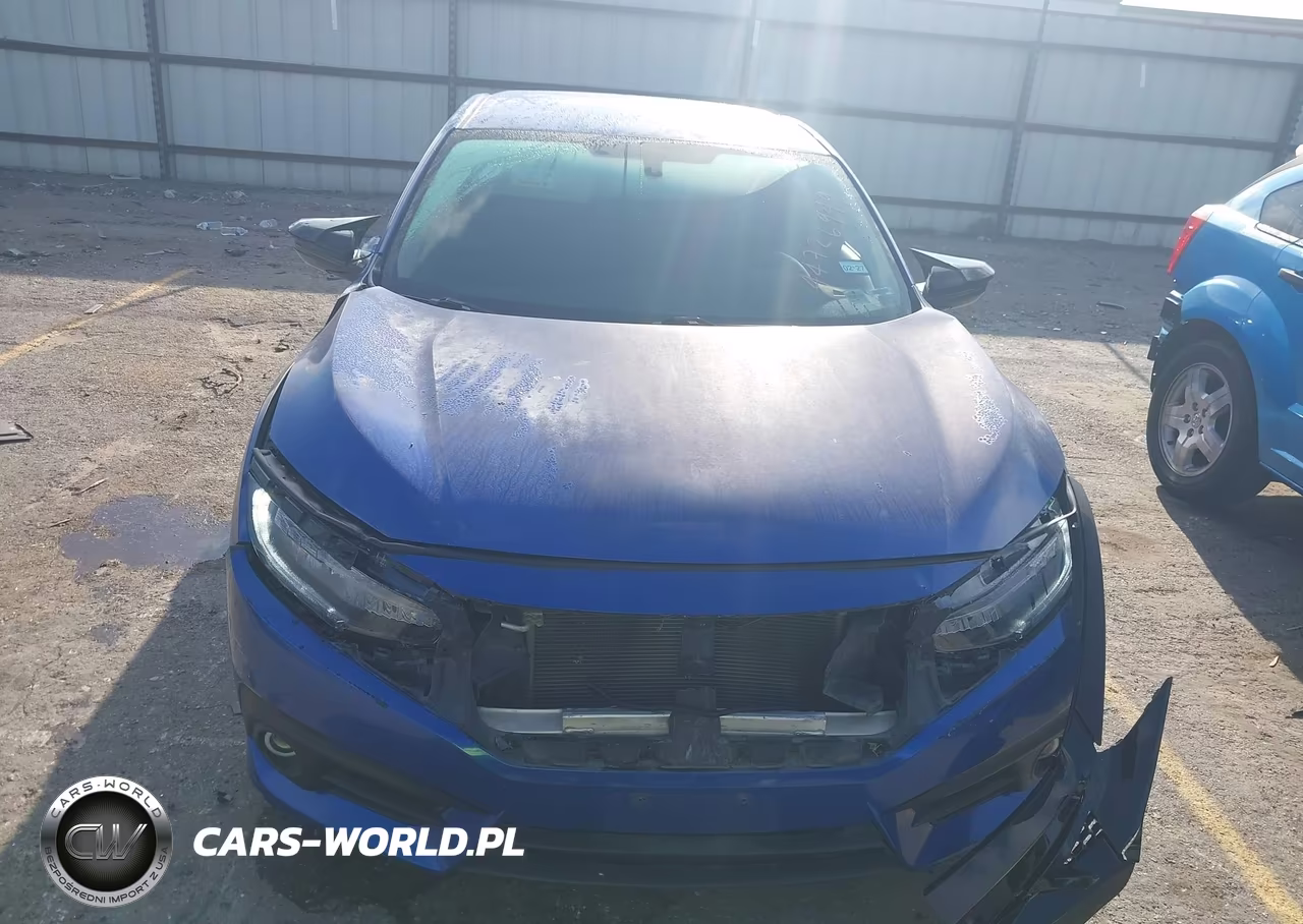 2017 Honda Civic Lx VIN:2HGFC2F51HH560571 - 12