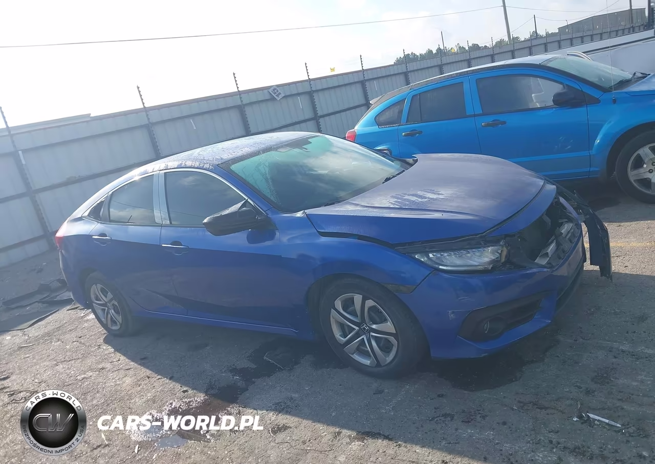 2017 Honda Civic Lx VIN:2HGFC2F51HH560571 - 13