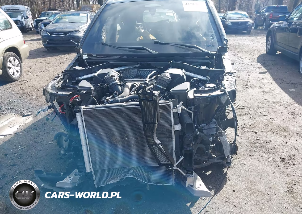 2023 BMW X5 M50I VIN:5UXJU4C00P9P54760 - 11