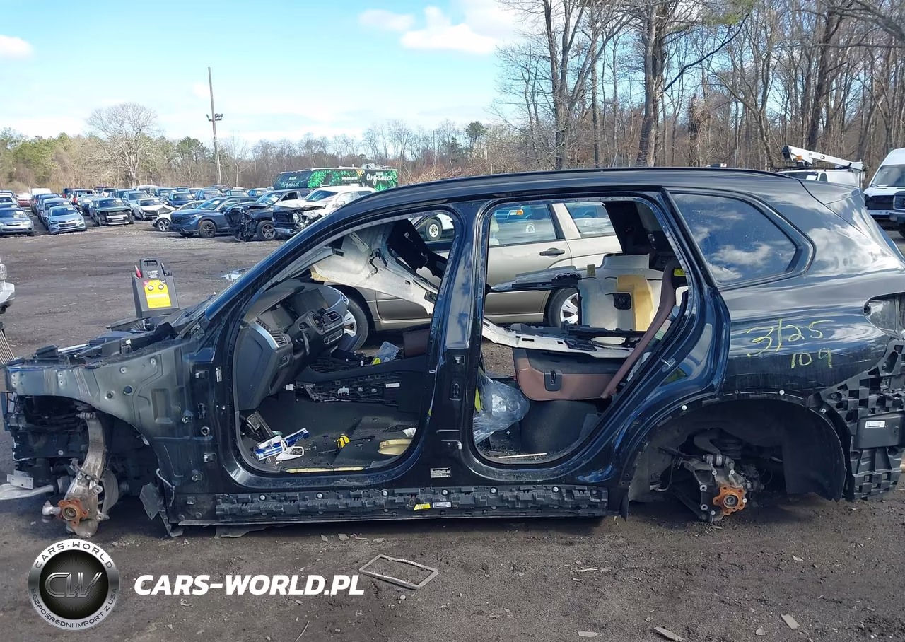 2023 BMW X5 M50I VIN:5UXJU4C00P9P54760 - 13