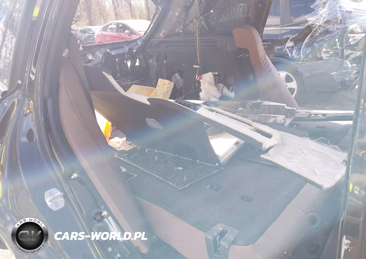 2023 BMW X5 M50I VIN:5UXJU4C00P9P54760 - 8