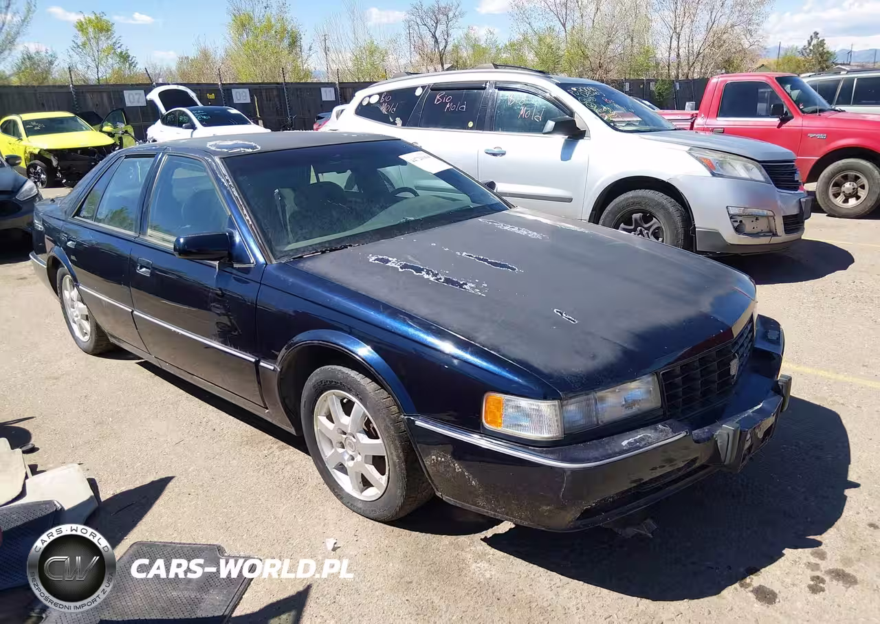 1997 Cadillac Seville Sts