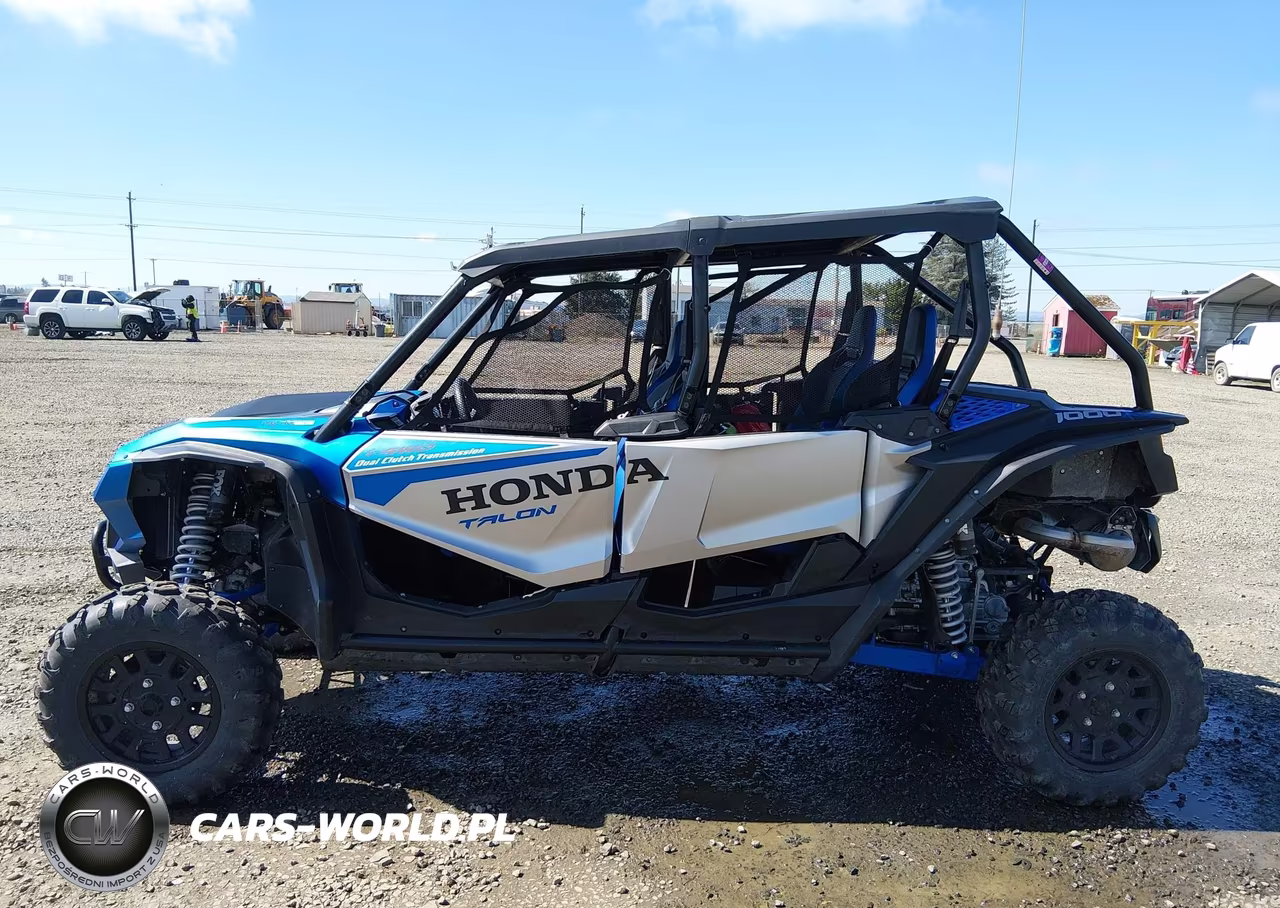 2022 Honda Sxs1000 VIN:1HFVE06E0N4200120 - 14