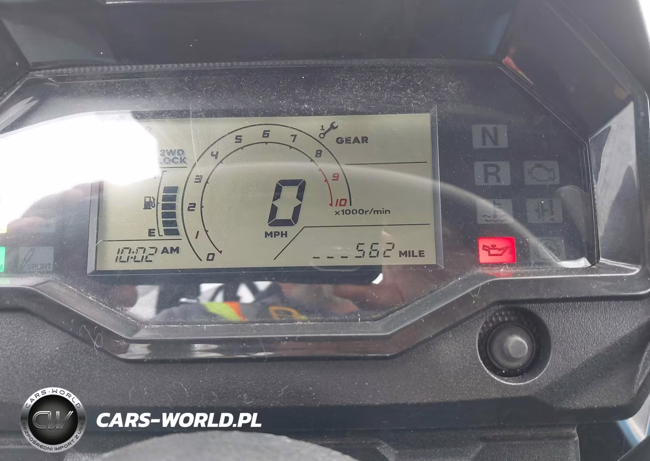 2022 Honda Sxs1000 VIN:1HFVE06E0N4200120 - 7