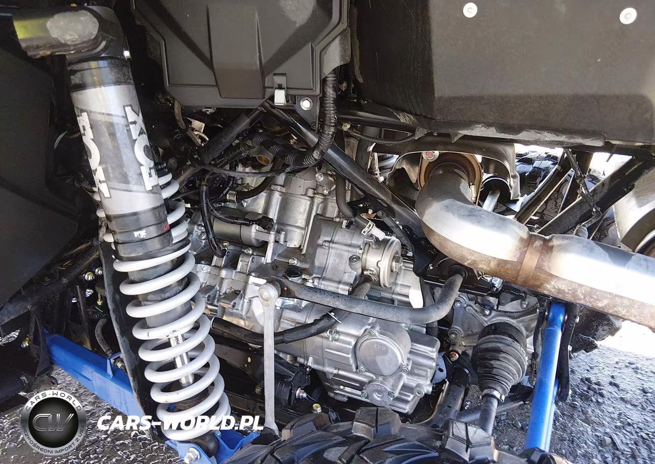 2022 Honda Sxs1000 VIN:1HFVE06E0N4200120 - 9