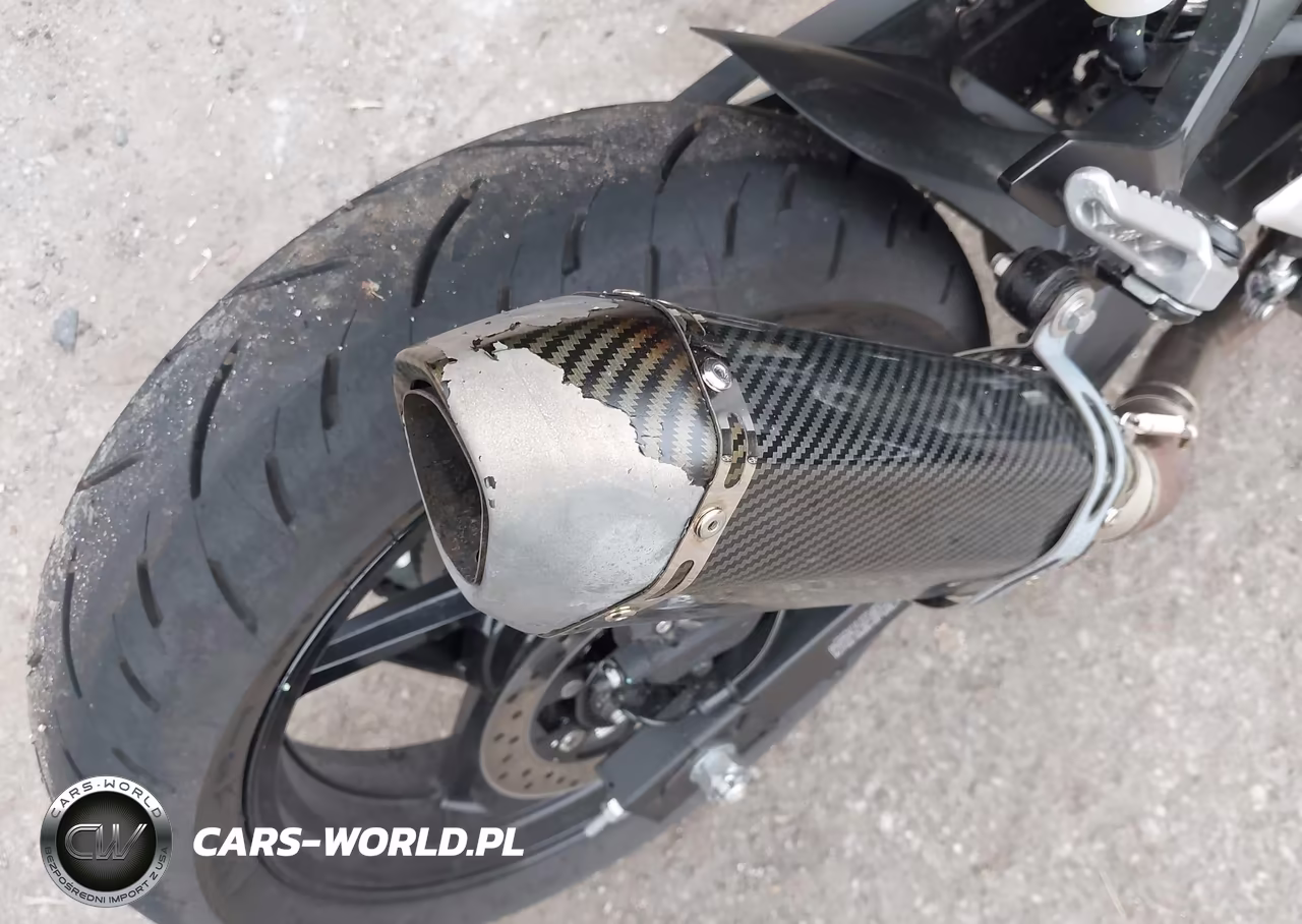 2026 Kawasaki Ex500 VIN:ML5EXGG11TDA79505 - 17