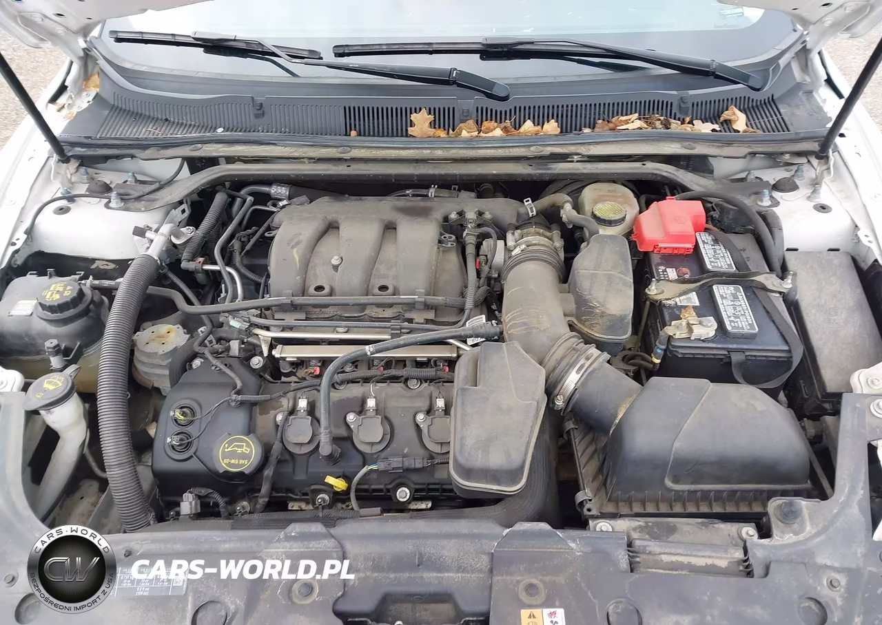 2018 Ford Taurus Limited VIN:1FAHP2F86JG100898 - 10