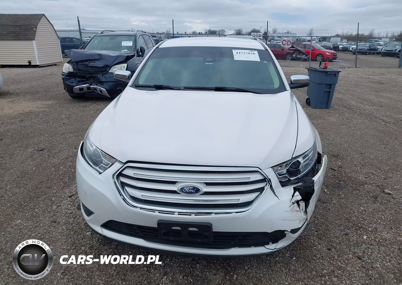 2018 Ford Taurus Limited VIN:1FAHP2F86JG100898 - 12