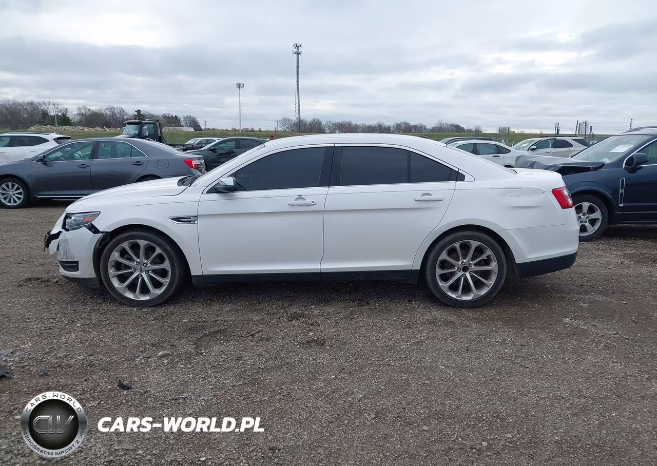2018 Ford Taurus Limited VIN:1FAHP2F86JG100898 - 14