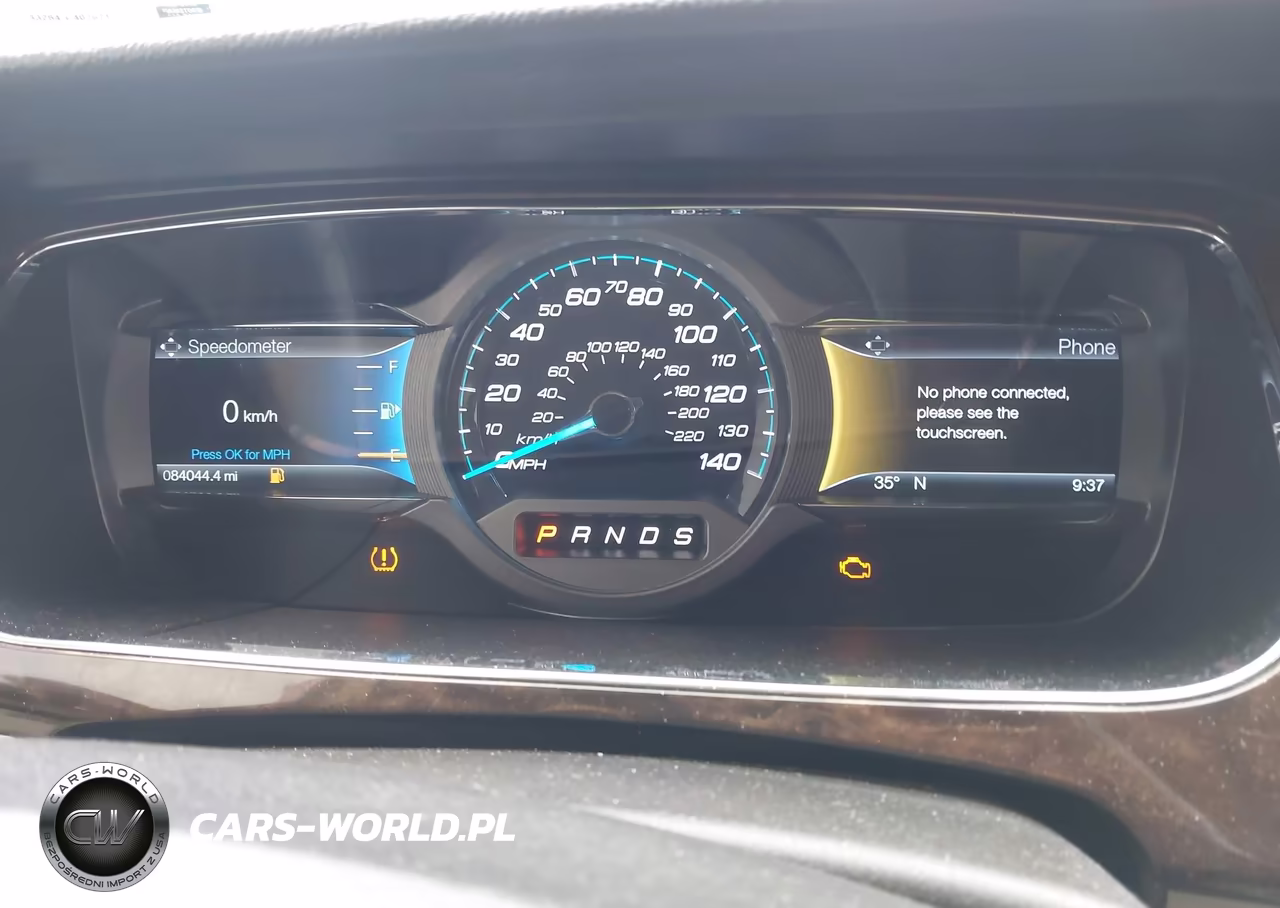 2018 Ford Taurus Limited VIN:1FAHP2F86JG100898 - 7