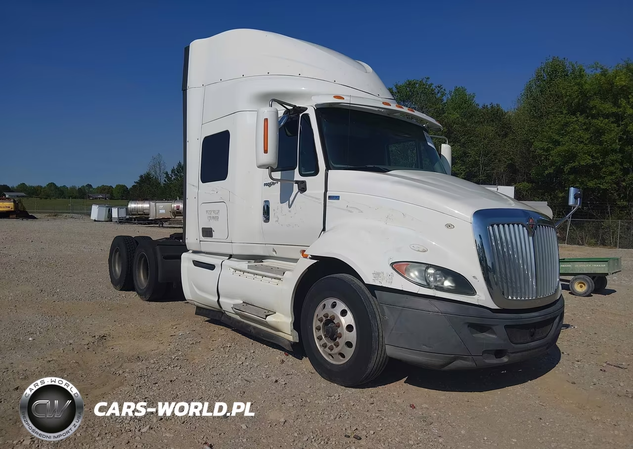 2012 International Prostar