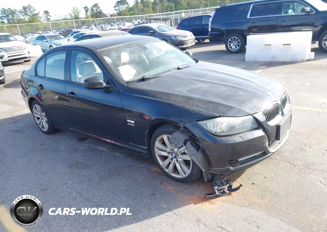 2009 BMW 335I xDrive