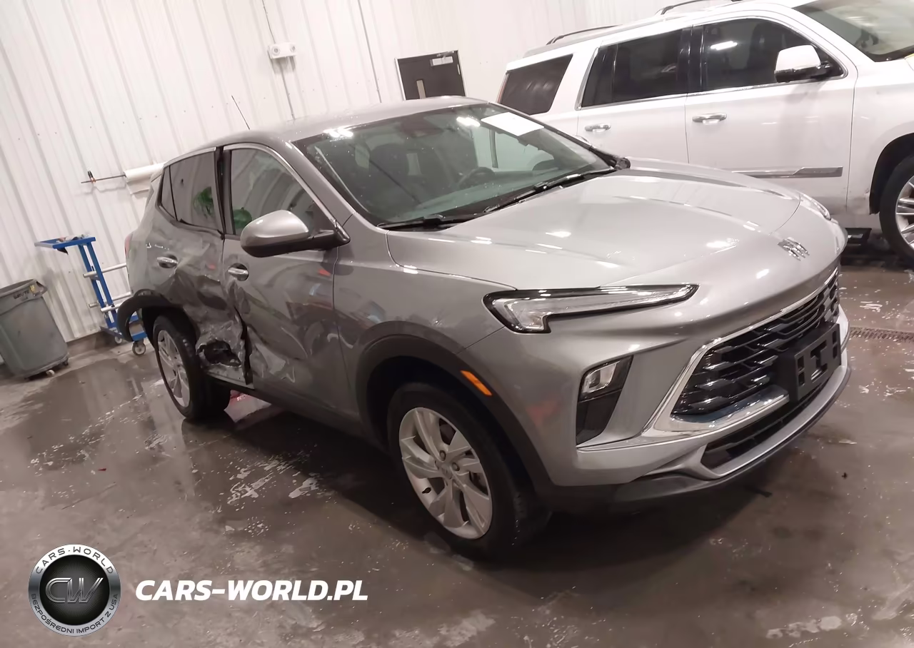 2024 Buick Encore Gx Preferred Awd
