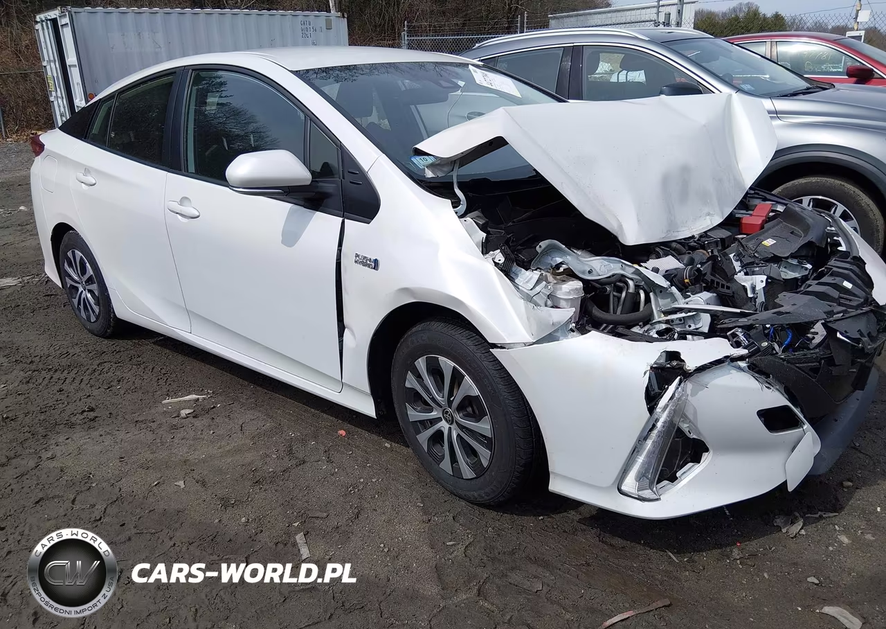 2022 Toyota Prius Prime Xle