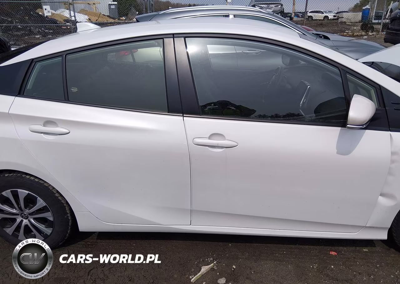 2022 Toyota Prius Prime Xle VIN:JTDKAMFP8N3200292 - 13
