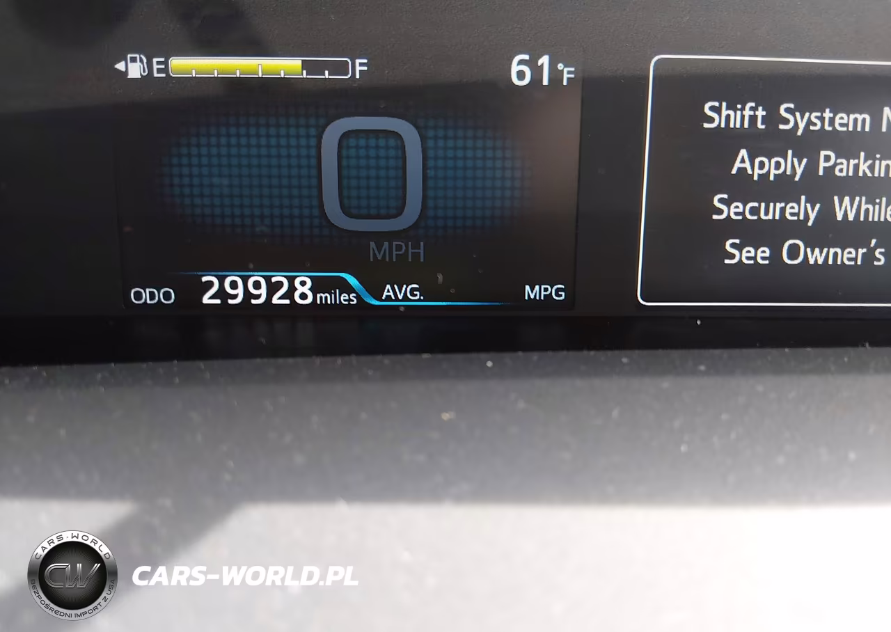 2022 Toyota Prius Prime Xle VIN:JTDKAMFP8N3200292 - 15