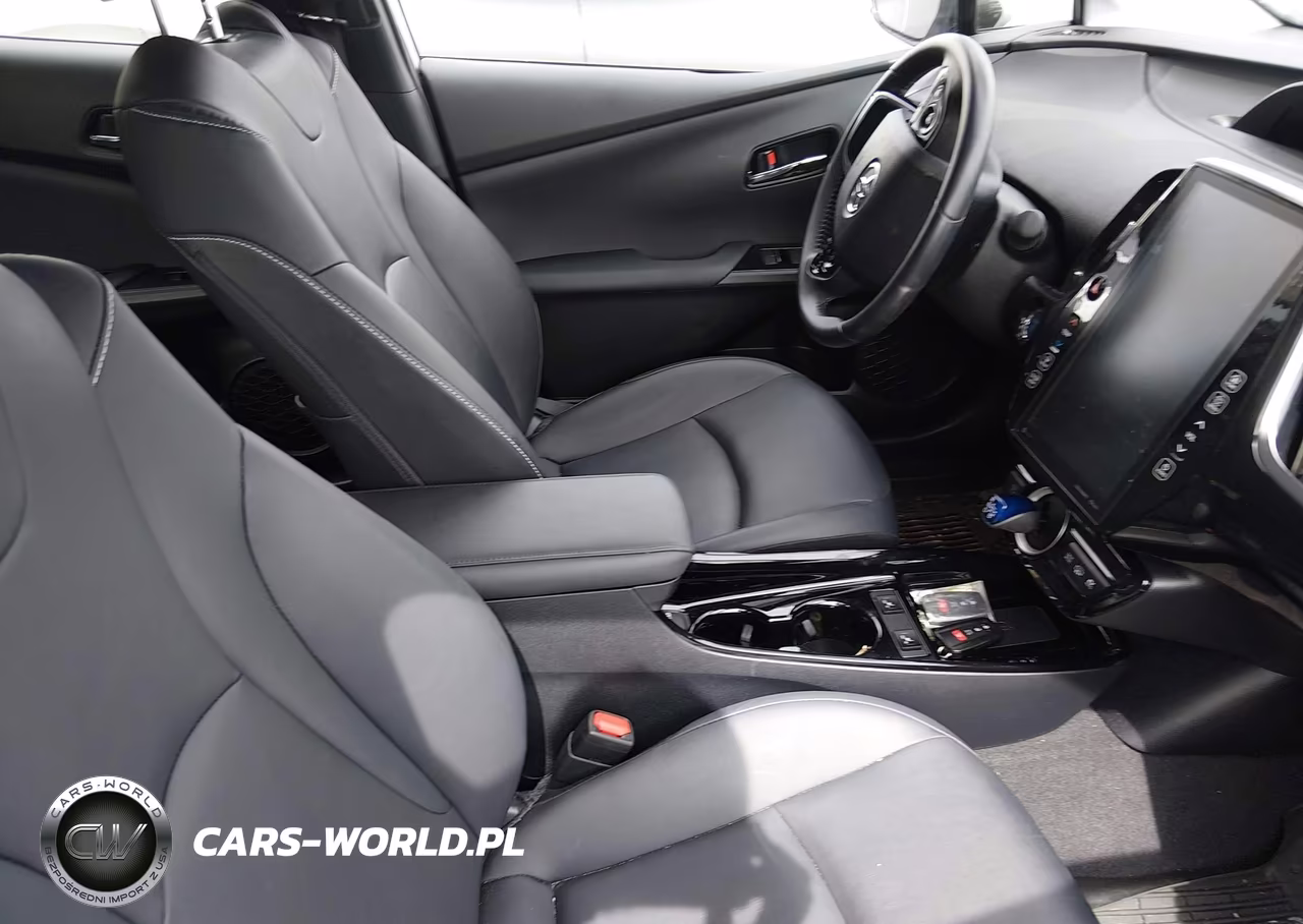 2022 Toyota Prius Prime Xle VIN:JTDKAMFP8N3200292 - 5
