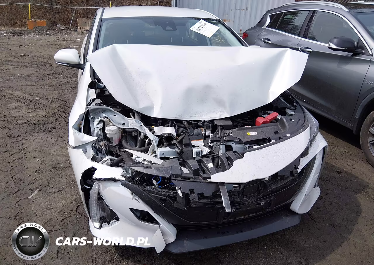 2022 Toyota Prius Prime Xle VIN:JTDKAMFP8N3200292 - 6