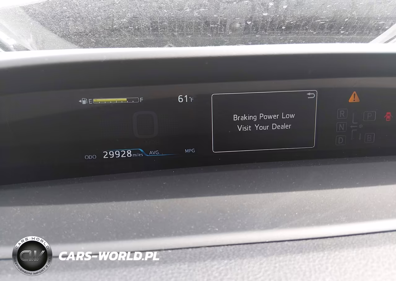 2022 Toyota Prius Prime Xle VIN:JTDKAMFP8N3200292 - 7