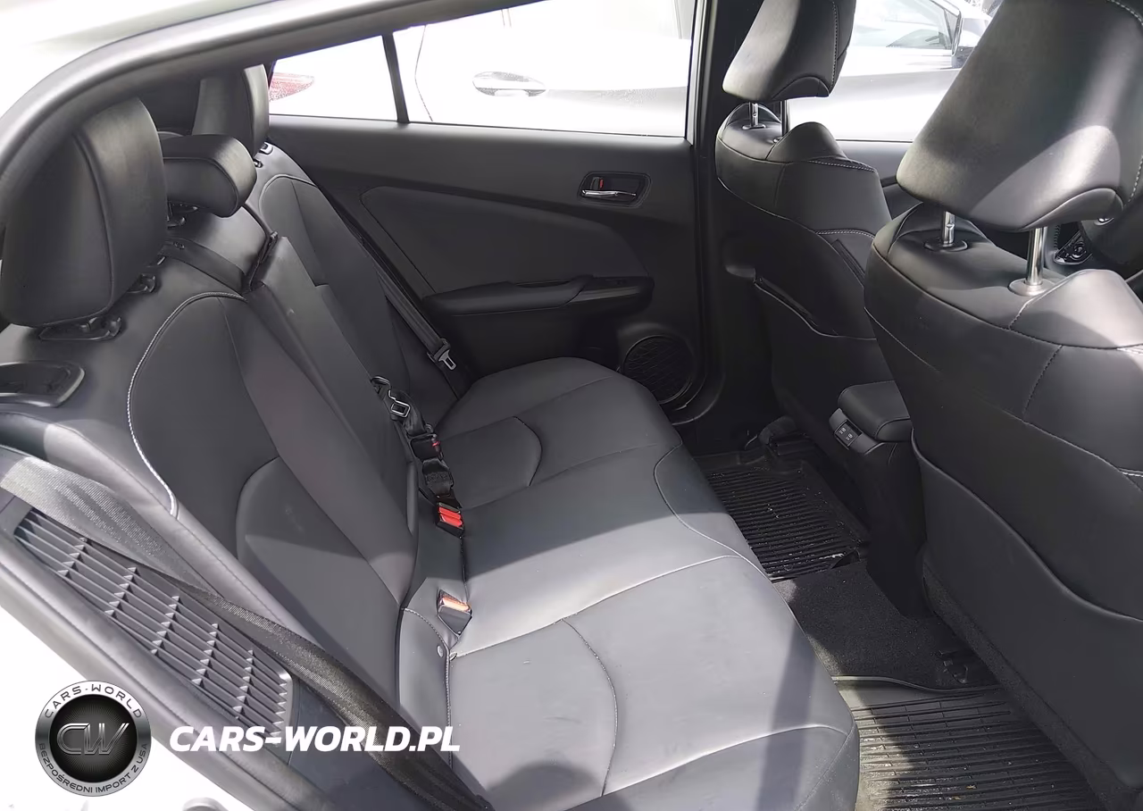 2022 Toyota Prius Prime Xle VIN:JTDKAMFP8N3200292 - 8