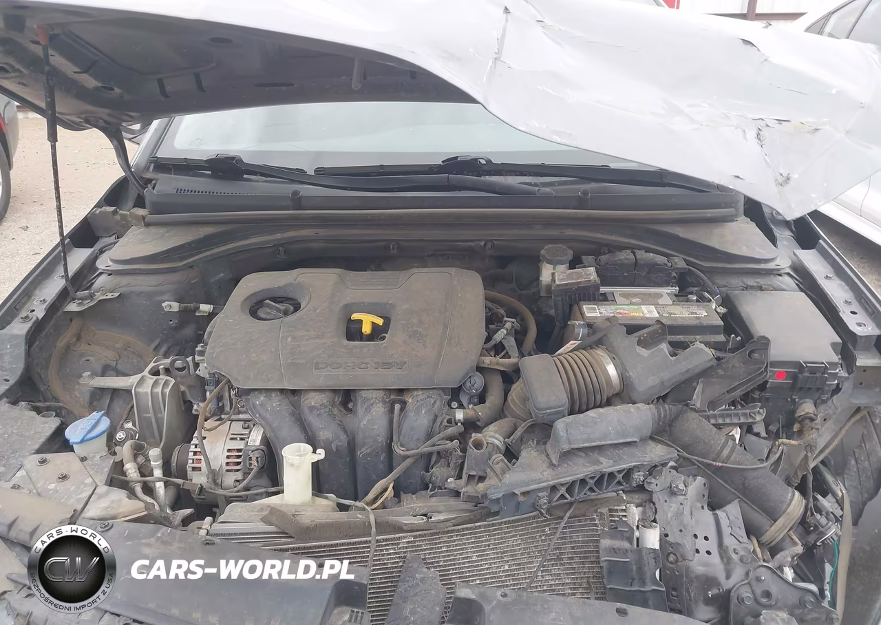 2019 Hyundai Elantra Se VIN:5NPD74LF9KH458453 - 10