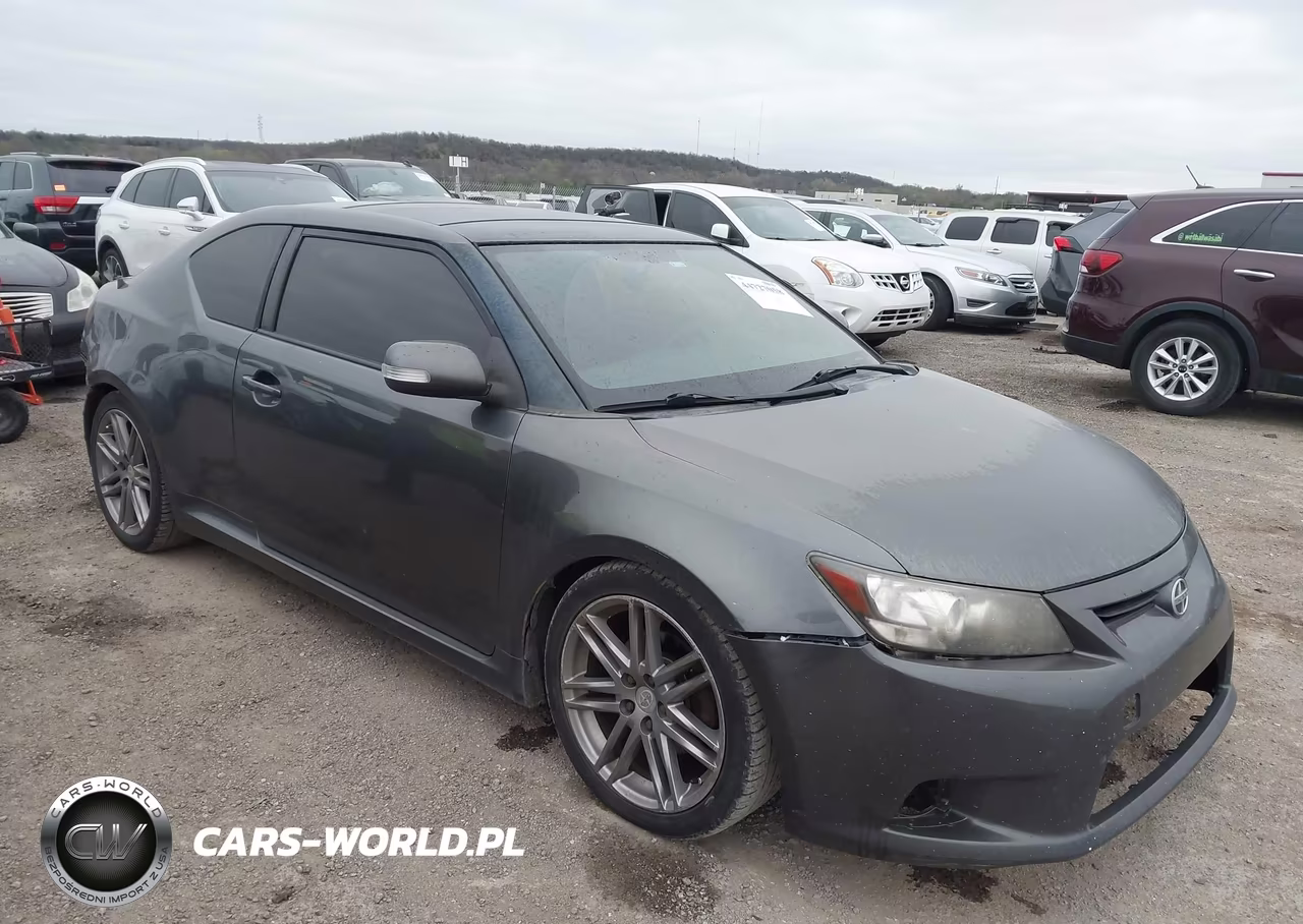 2011 Scion Tc