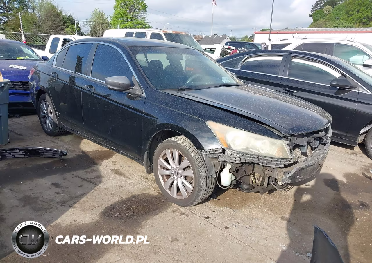 2011 Honda Accord 2.4 Ex – zdjęcie 1 z 17