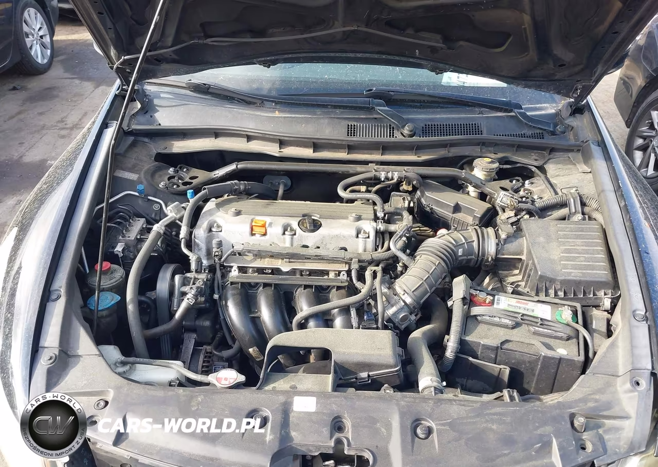 2011 Honda Accord 2.4 Ex VIN:1HGCP2F76BA024648 - 10