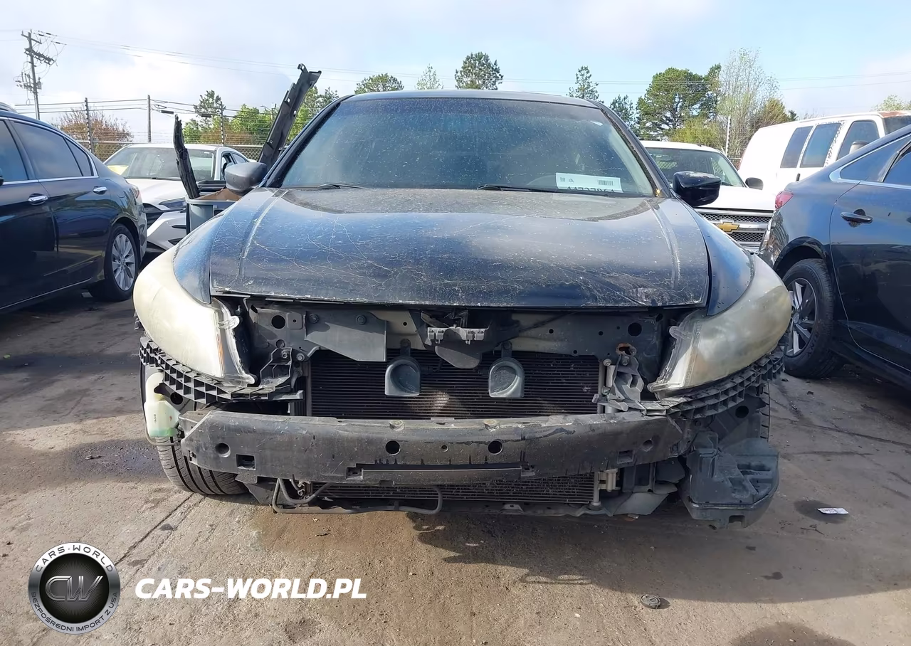 2011 Honda Accord 2.4 Ex VIN:1HGCP2F76BA024648 - 13