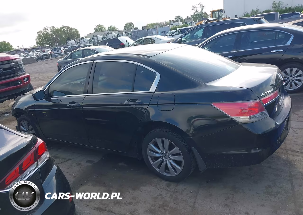 2011 Honda Accord 2.4 Ex VIN:1HGCP2F76BA024648 - 15