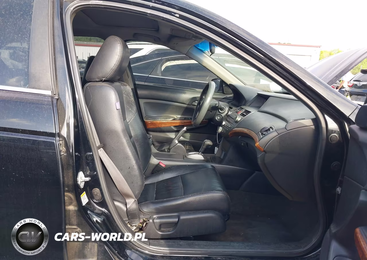 2011 Honda Accord 2.4 Ex VIN:1HGCP2F76BA024648 - 5