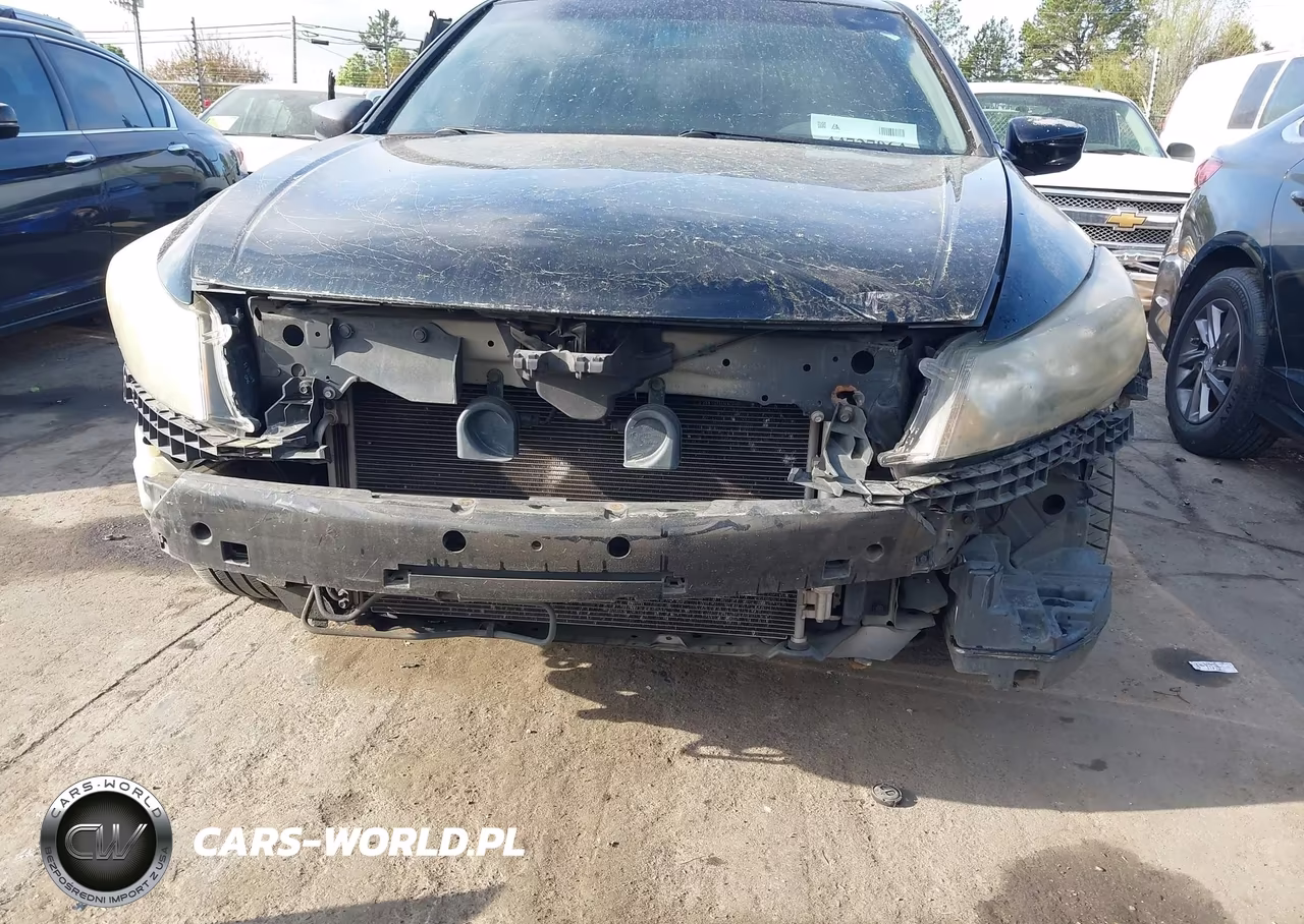 2011 Honda Accord 2.4 Ex VIN:1HGCP2F76BA024648 - 6