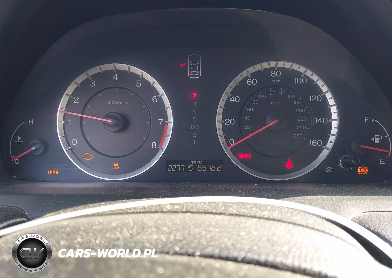 2011 Honda Accord 2.4 Ex VIN:1HGCP2F76BA024648 - 7