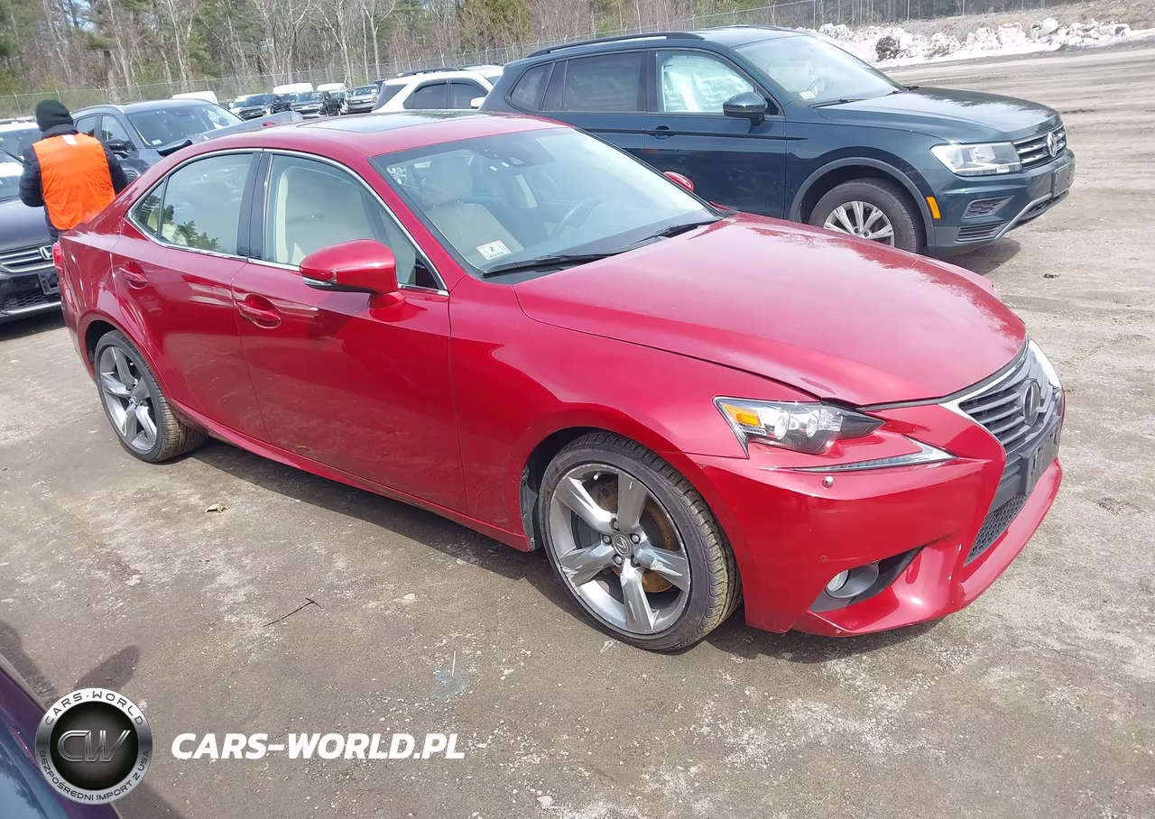 2014 Lexus Is 350